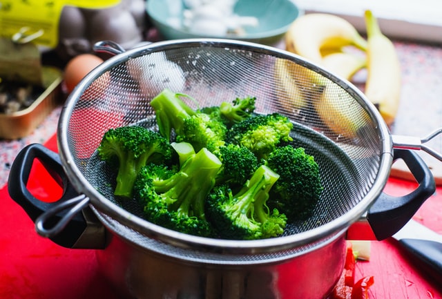 broccoli plant growing stages